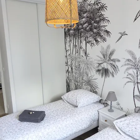 Le Patio'Nnement-T3-Parking Apartment Nantes Exterior photo