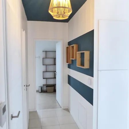 Le Patio'Nnement-T3-Parking Apartment Nantes Exterior photo