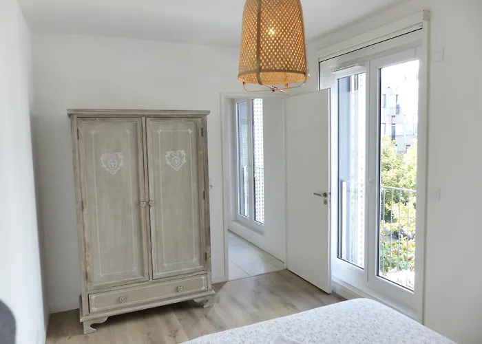 Le Patio\'Nnement-T3-Parking