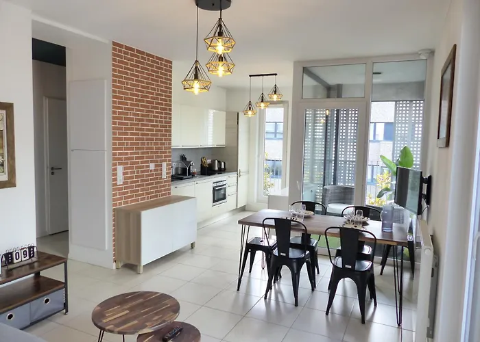 Le Patio\'Nnement-T3-Parking