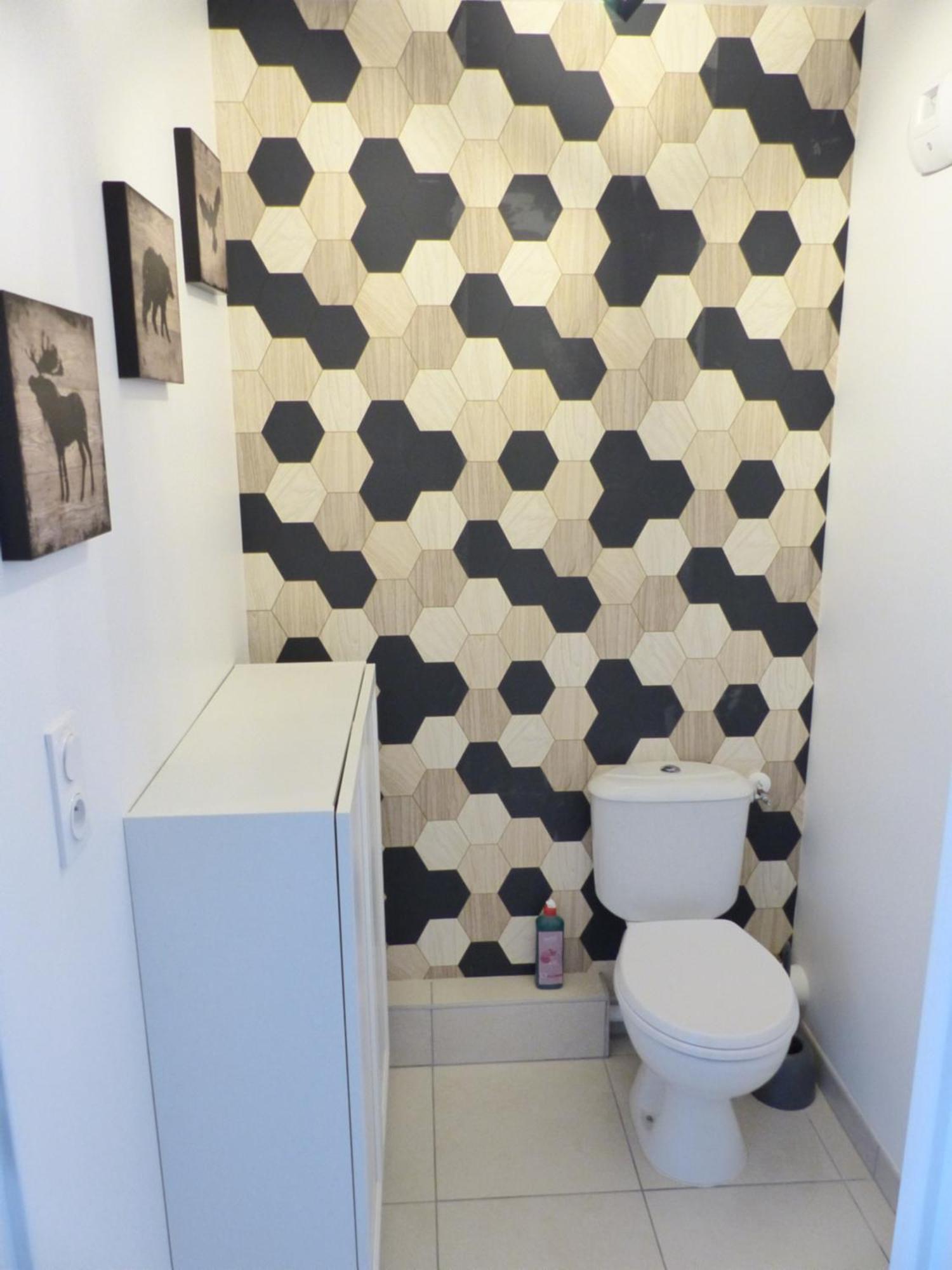 Le Patio'nnement-t3-parking Apartment