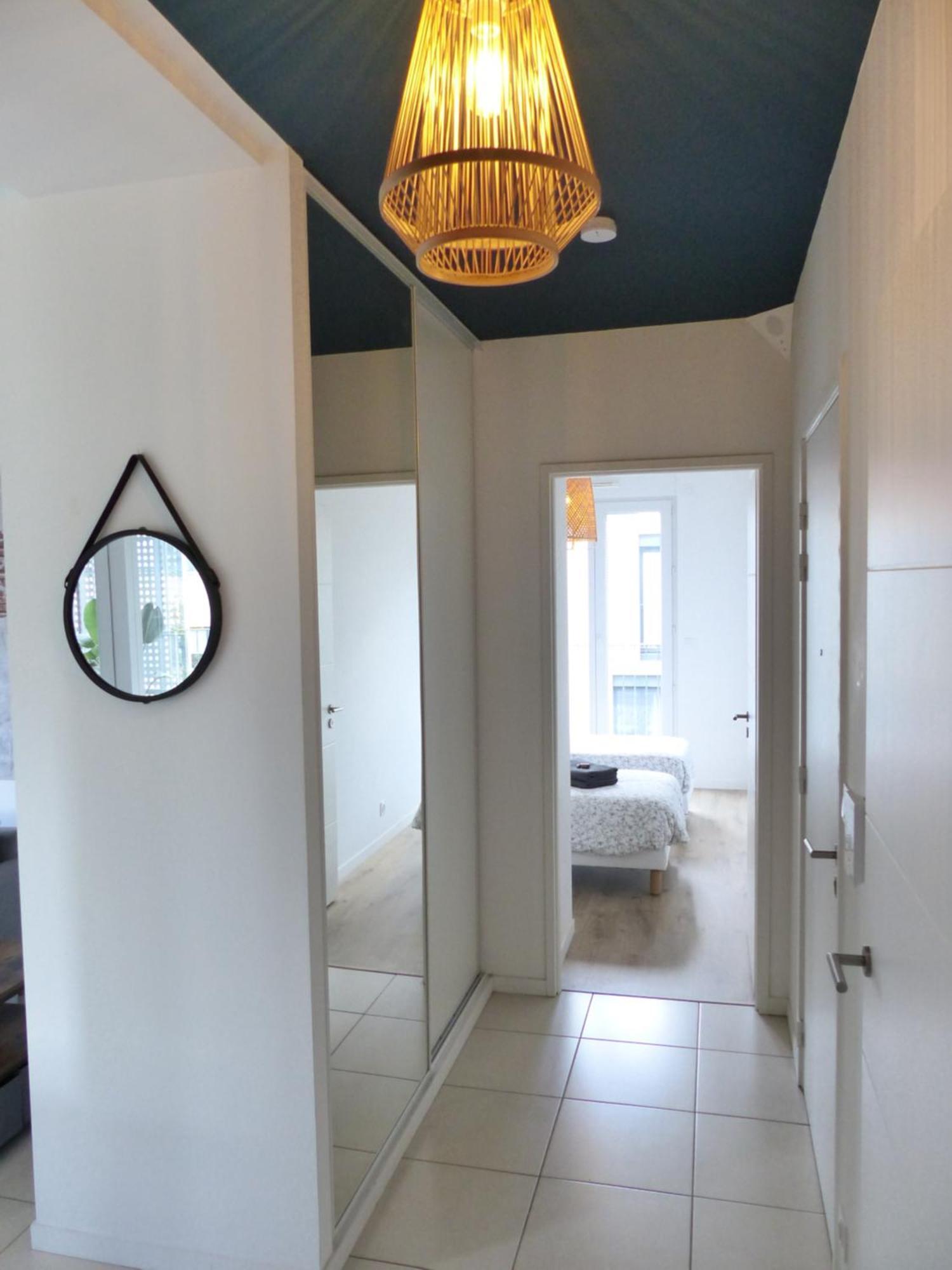 Le Patio'nnement-t3-parking Apartment *