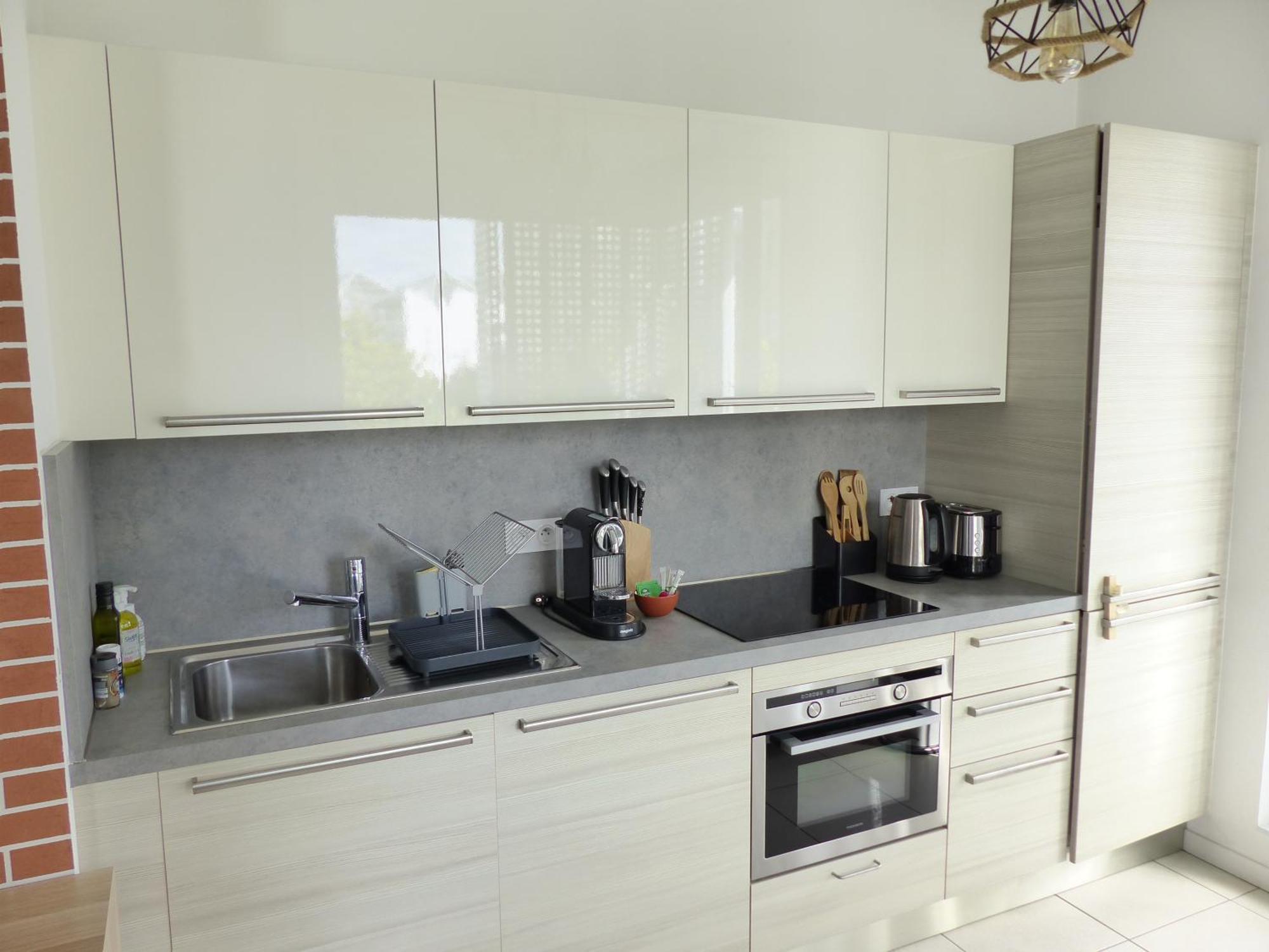 Le Patio'nnement-t3-parking * Nantes