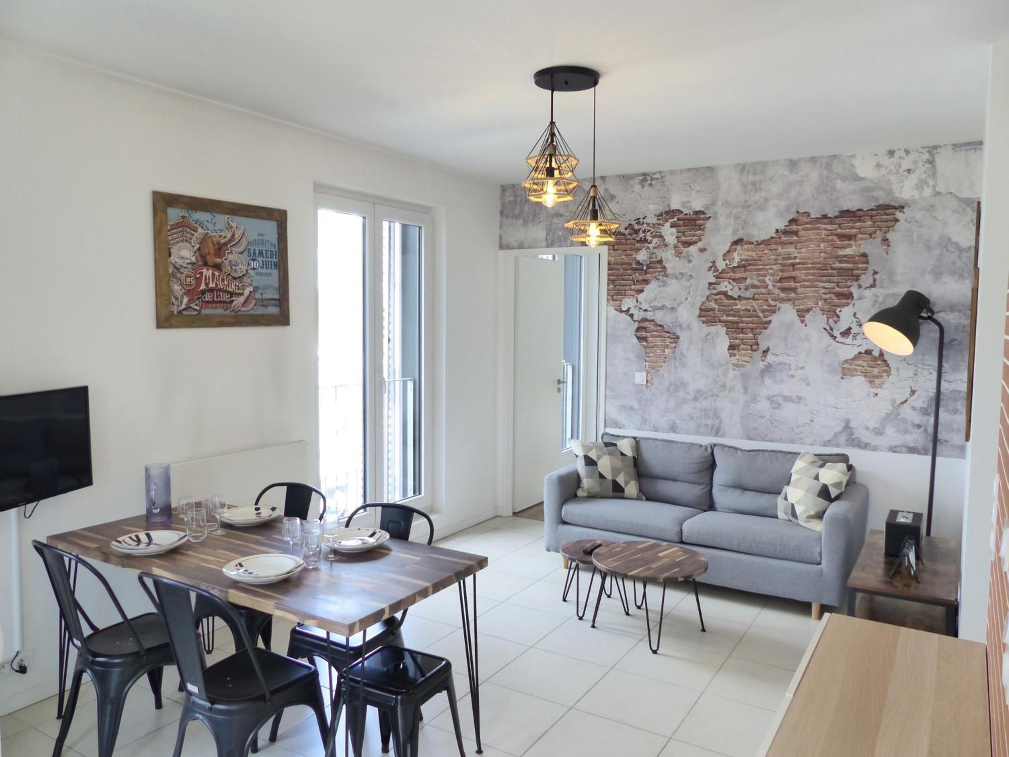Le Patio'nnement-t3-parking *