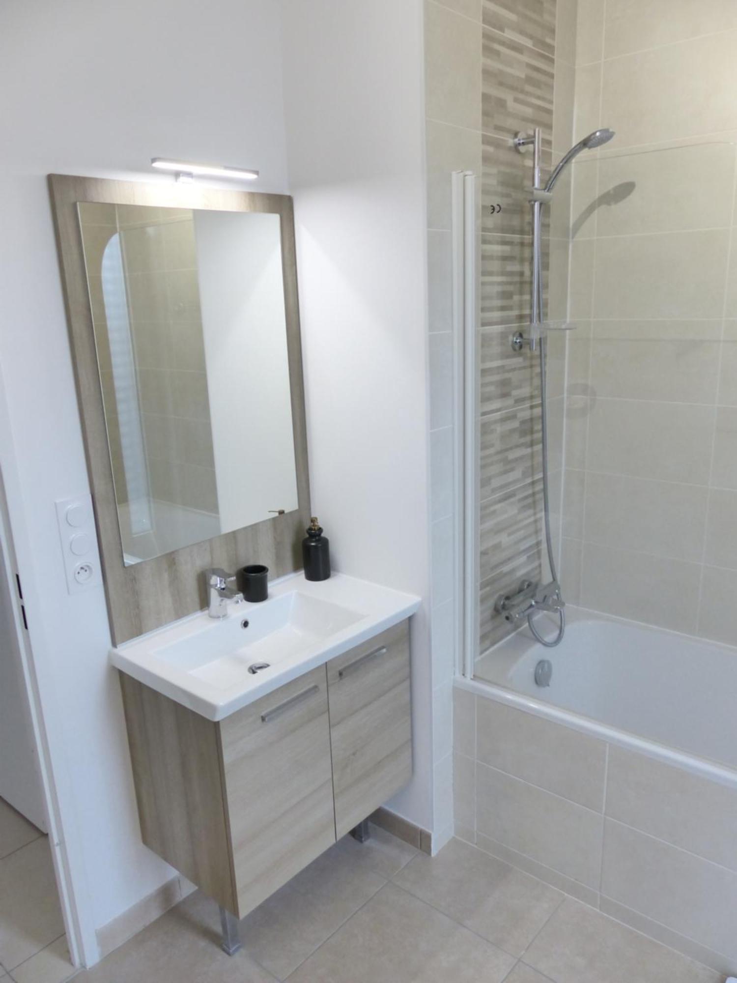 Le Patio'nnement-t3-parking Apartment *